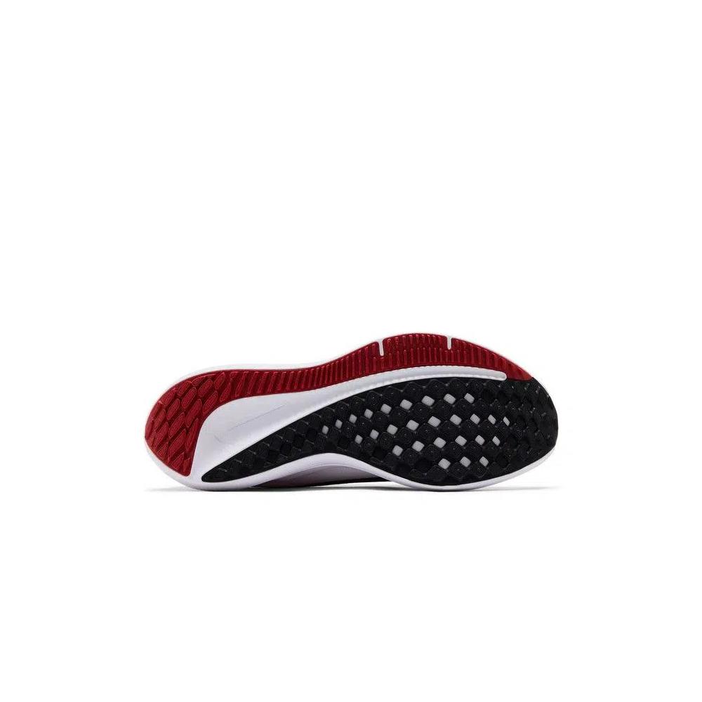 Кроссовки Nike Winflo 10 'White Black Crimson' 4