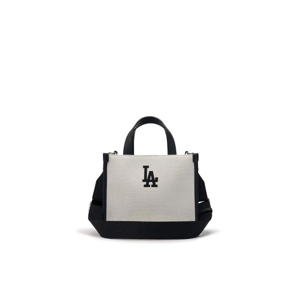 Малая сумка-тоут VARSITY JACQUARD CANVAS LOS ANGELES DODGERS 3