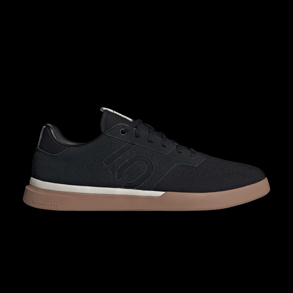Кроссовки Adidas Five Ten Sleuth 'Black Gum' 1