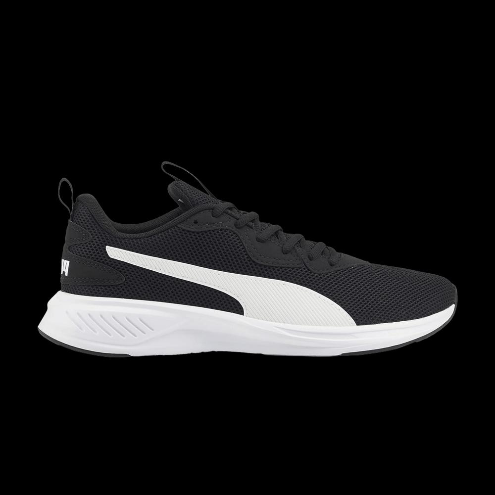 Кроссовки Puma Incinerate 'Black White' 1