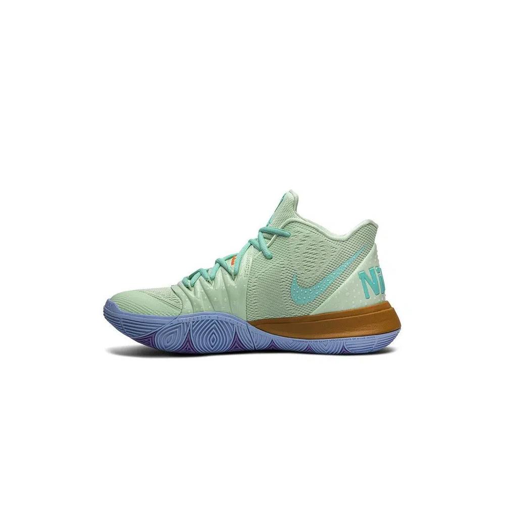 Кроссовки SpongeBob SquarePants x Nike Kyrie 5 'Squidward' 3