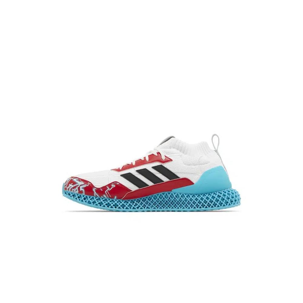 Кроссовки Marvel x adidas Ultra 4D Mid 'Spider-Man 2' 3