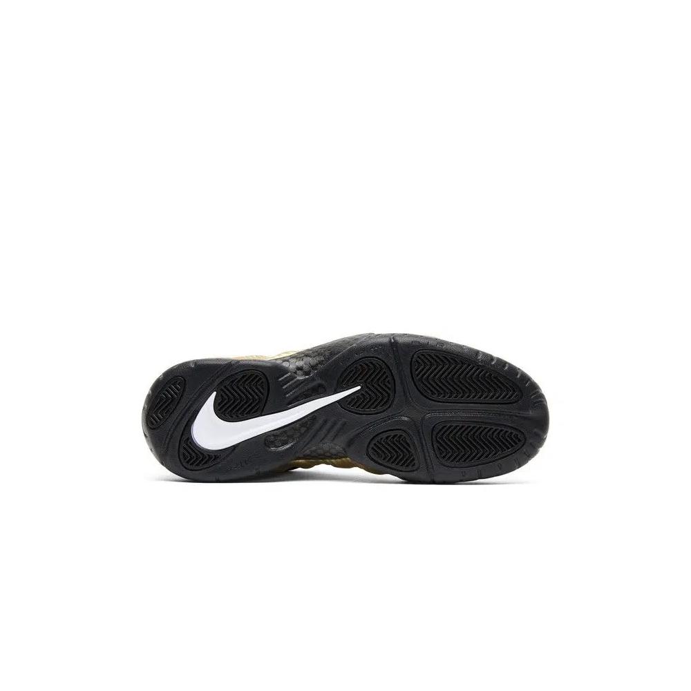 Кроссовки Nike Air Foamposite Pro 'Metallic Gold' 4