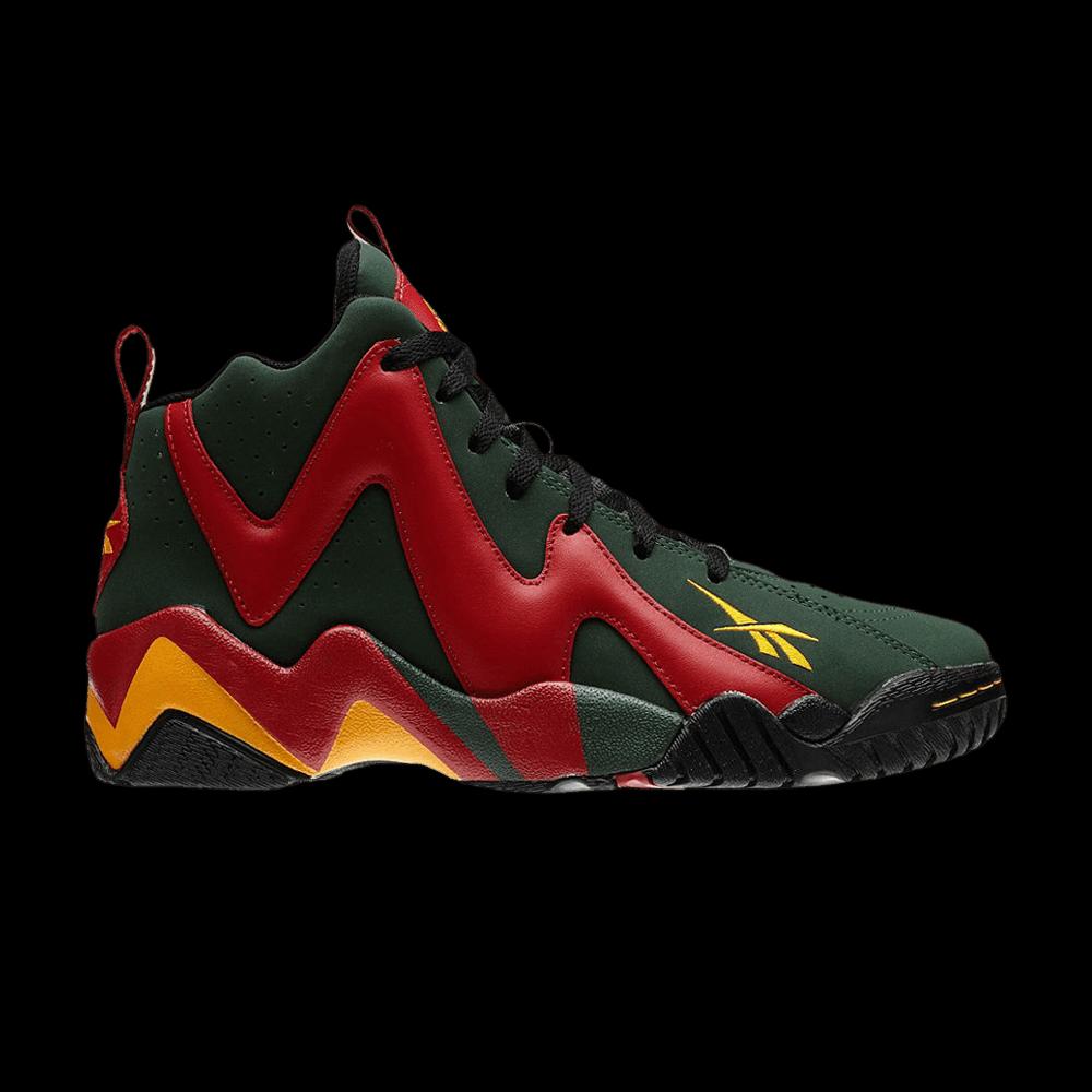 Кроссовки Reebok Kamikaze 2 Mid 'Seattle Alternate' 1