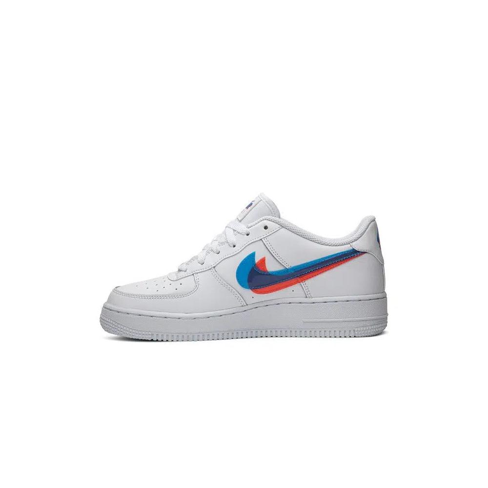 Кроссовки Nike Air Force 1 LV8 KSA GS '3D Glasses' 3