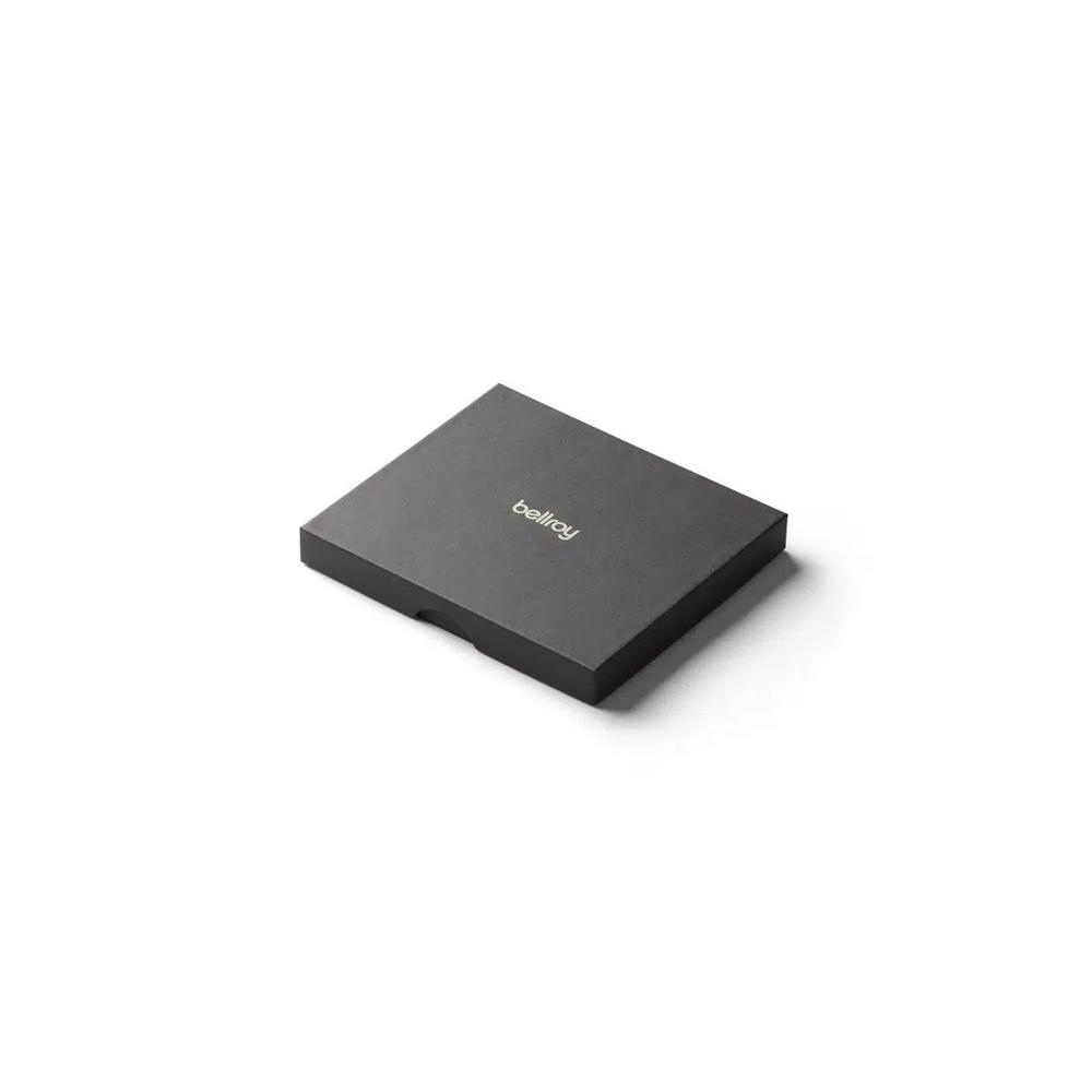 Кошелек-обложка Bellroy Note Sleeve Wallet (с RFID-защитой) - ореховый 7