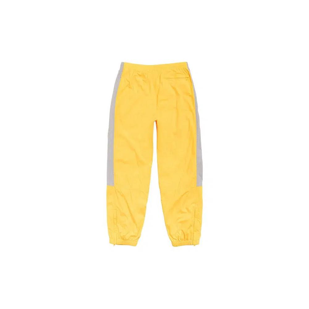 Спортивные штаны Stussy Nylon Track Pant 'Жёлтый' 2