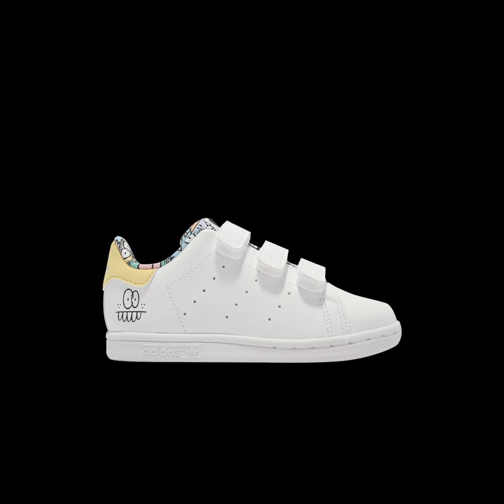 Кроссовки Kevin Lyons x adidas Stan Smith I 'Playful Artwork' 1