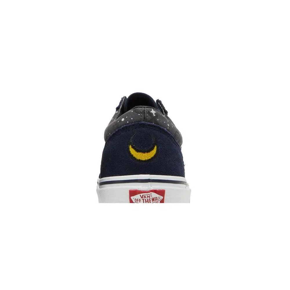 Кроссовки Sailor Moon x Vans Old Skool 'Pretty Guardian - Parisian Night' 7