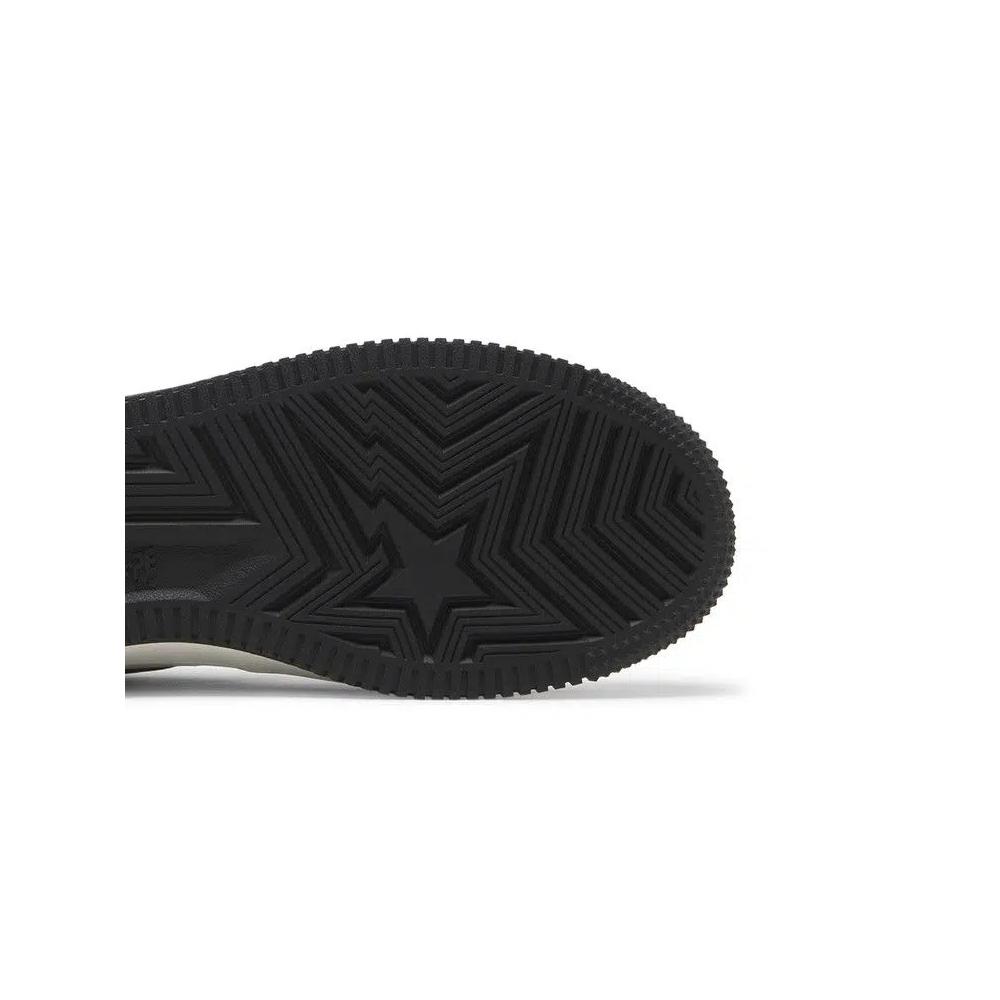 Повседневные кроссовки Bapesta #4 M1 'Black' 5