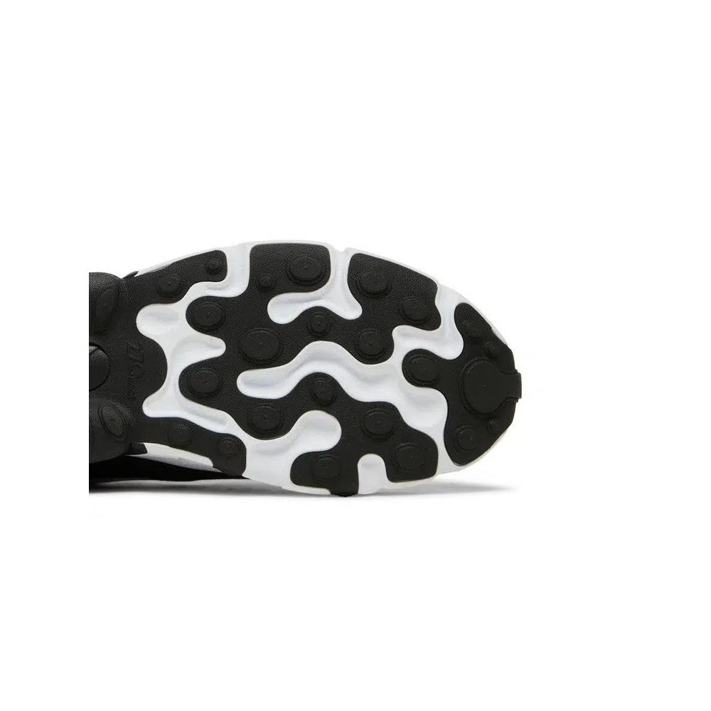 Кроссовки Nike Air Max 270 React 'Black White' 5