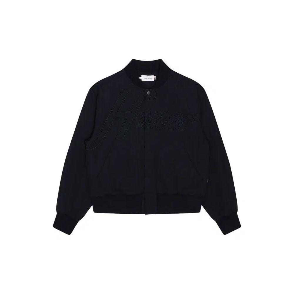 Верхняя одежда Honor The Gift Nylon Bomber Jacket 'Black' 1