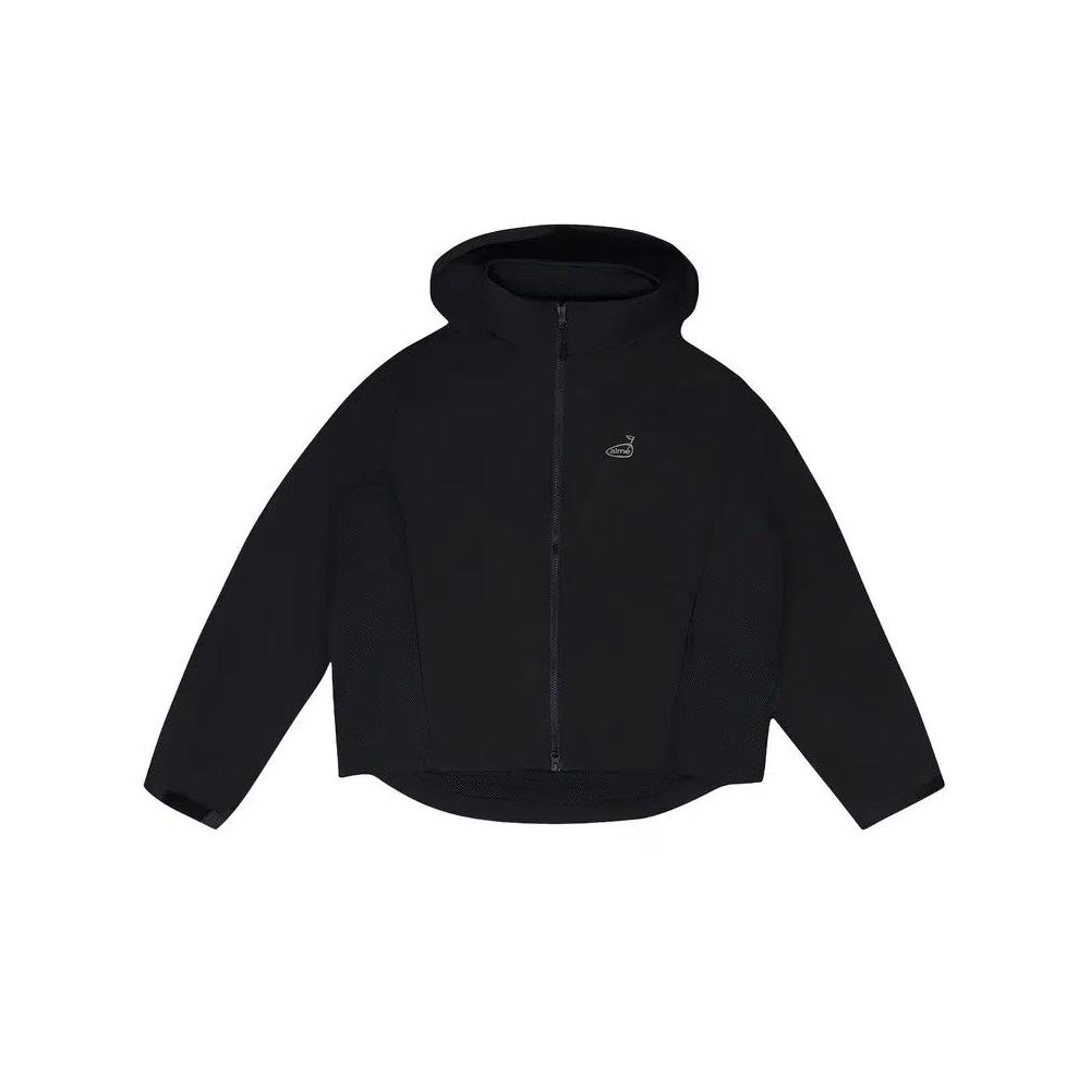 Флисовые куртки Aimé Leon Dore Jet Golf Nylon Tips Jacket 'Black' 1