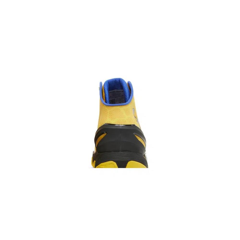 Кроссовки Under Armour Curry 2 Retro 'Double Bang' 7