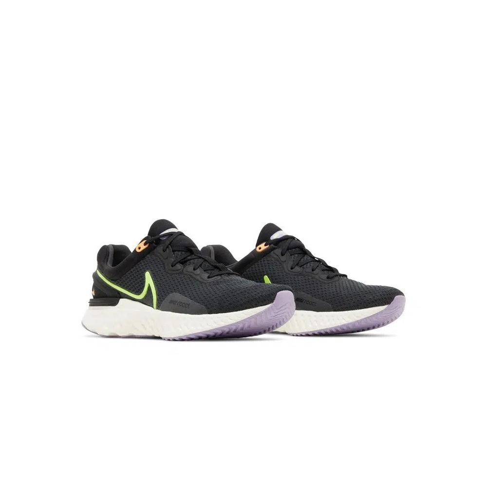 Кроссовки Nike React Miler 3 'Anthracite Ghost Green' 8