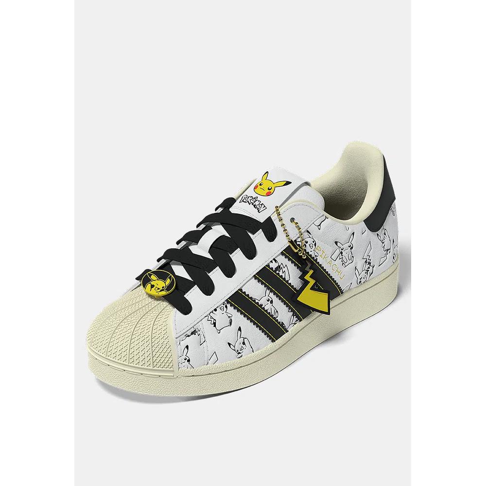 Кроссовки Adidas x Pokémon Superstar II 9
