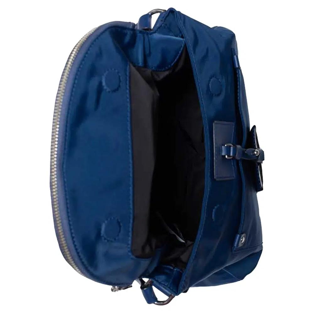 Preppy Nylon Natasha Crossbody Bag в цвете Azure Blue M0014625 4