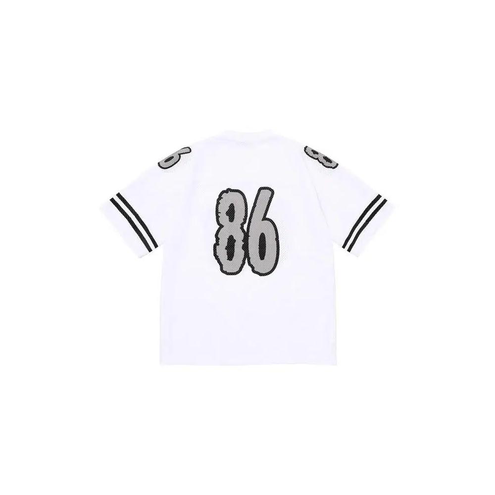 Джерси Supreme Reflective Jersey 'White' 2