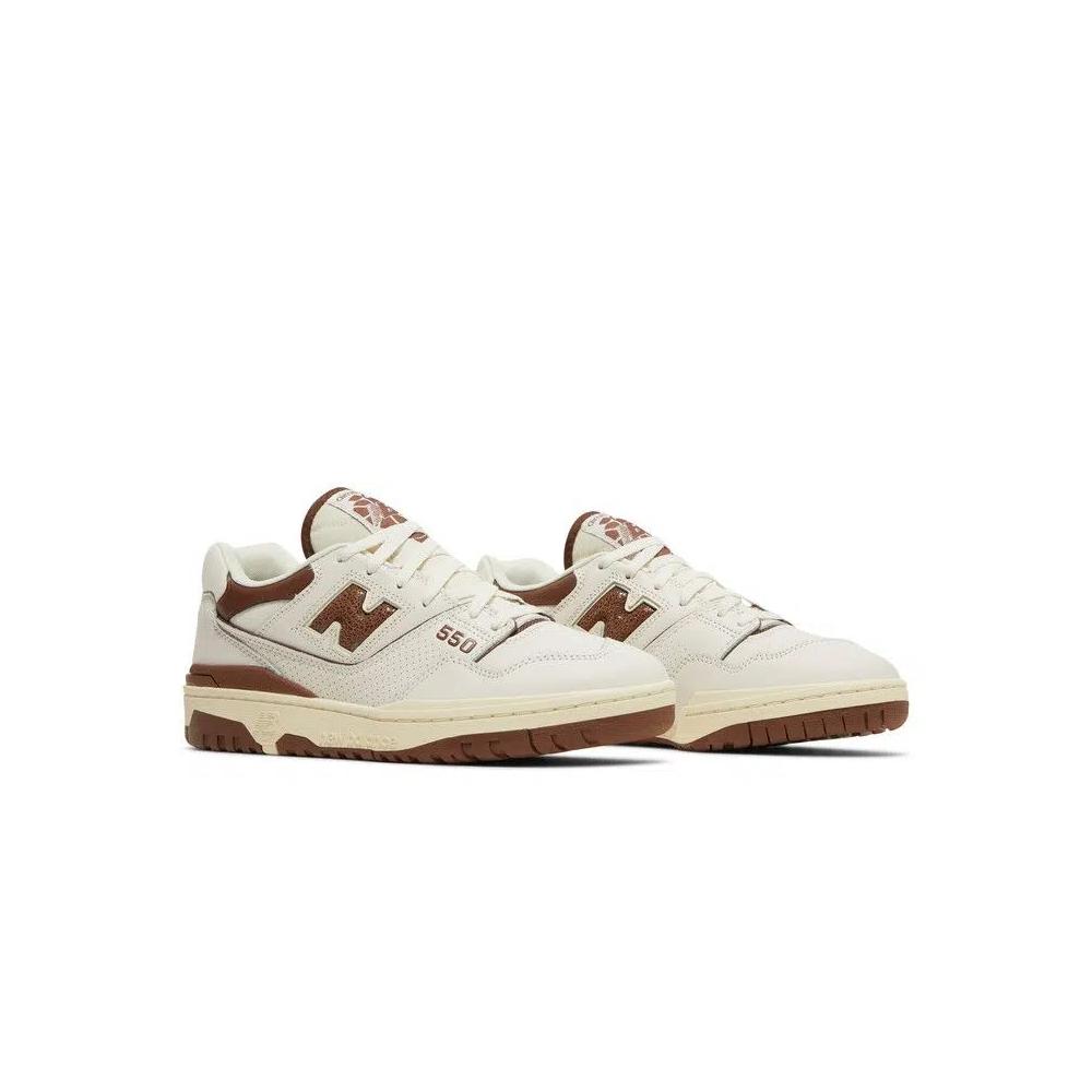 Кроссовки Aimé Leon Dore x New Balance 550 'Brown' 8