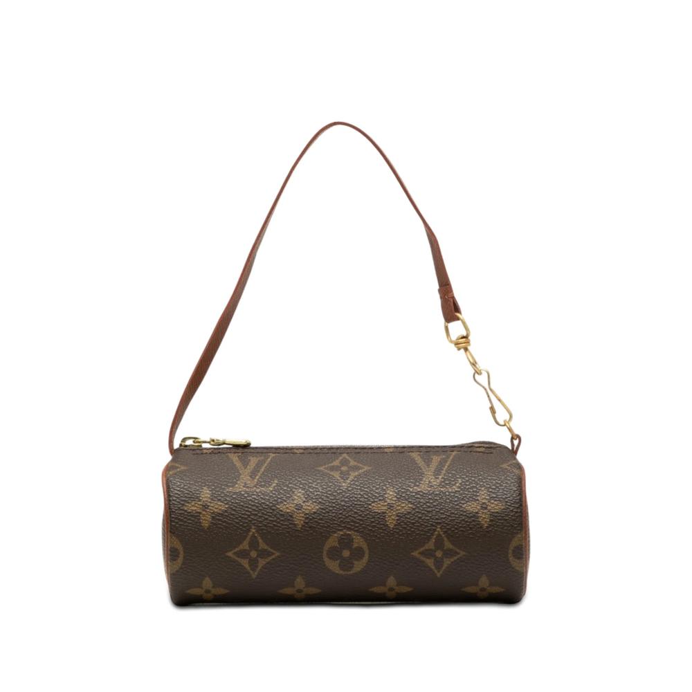 Сумка Monogram Papillon Pochette (2021-2026 годы) 1