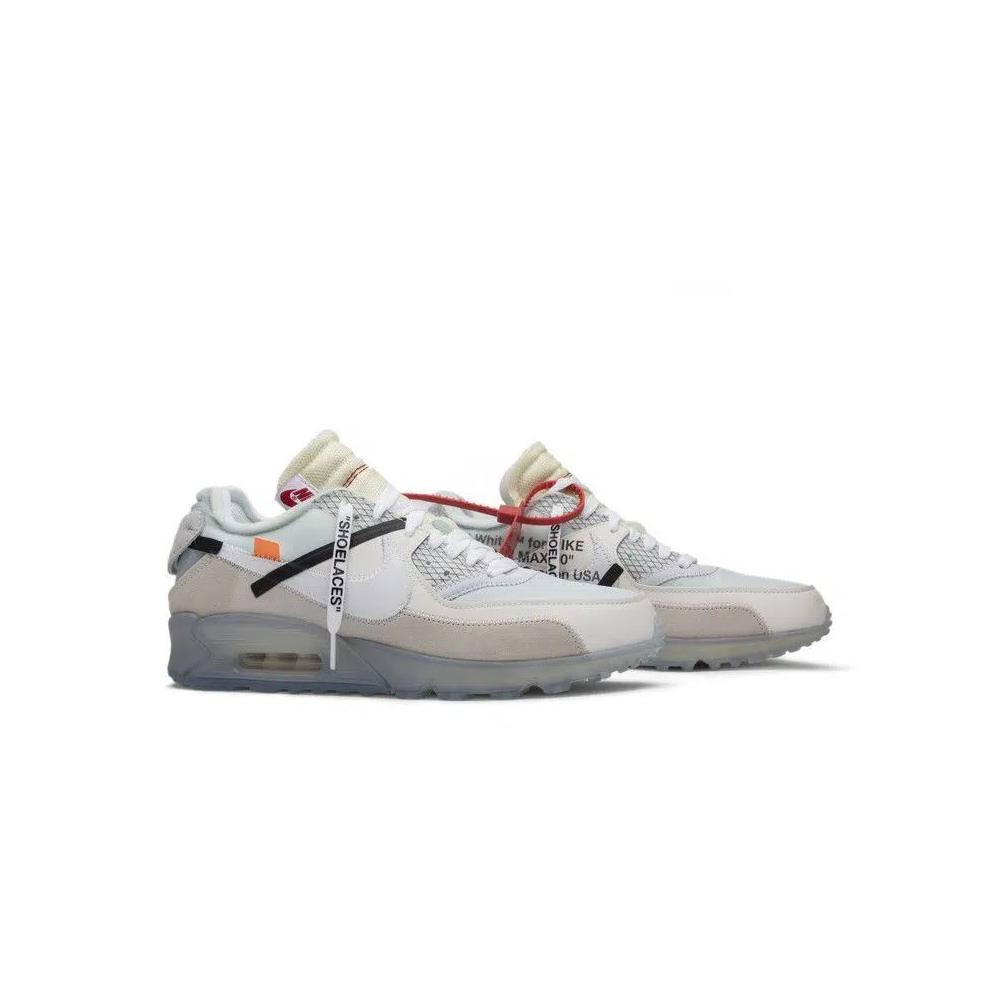 Кроссовки Off-White x Nike Air Max 90 'The Ten' 8