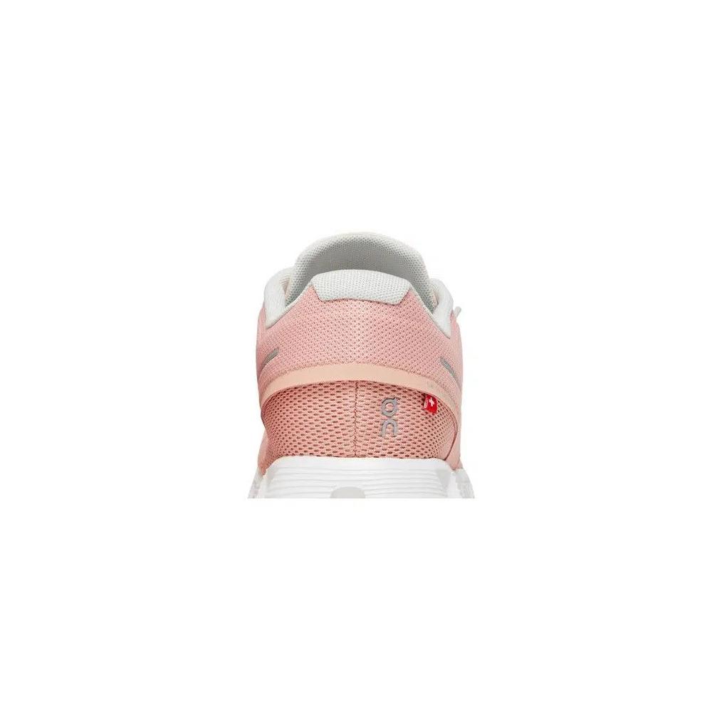 Кроссовки ON Wmns Cloud 5 'Rose Shell' 7