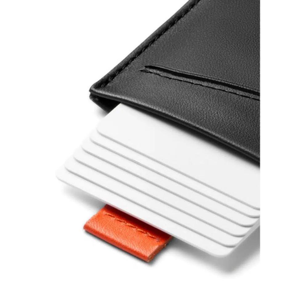 Чехол для карт Bellroy Card Sleeve - Carryology Essential Edition - черный ясень 4