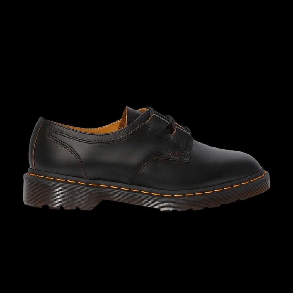 Ботинки Dr. Martens 1461 Ghillie Smooth 'Черный' 1