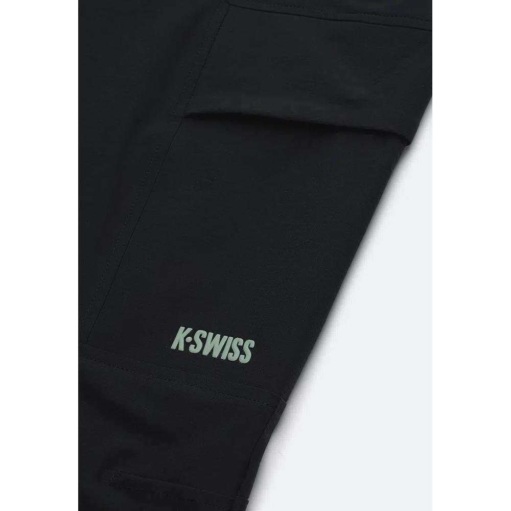 K-SWISS X ANDREY RUBLEV МУЖСКИЕ БРЮКИ В МЕЛКУЮ КЛЕТКУ 4