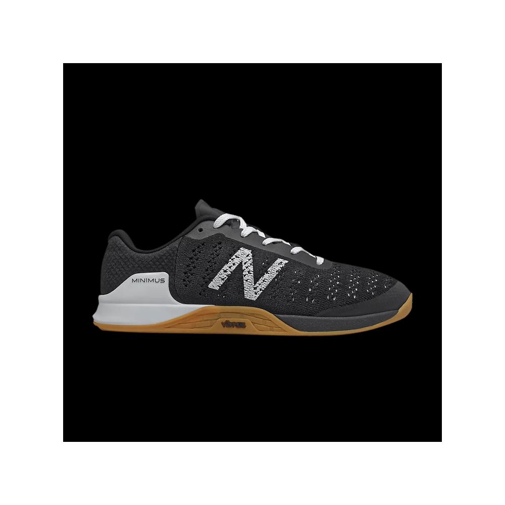 Кроссовки New Balance Minimus Prevail 'Black Gum' 1