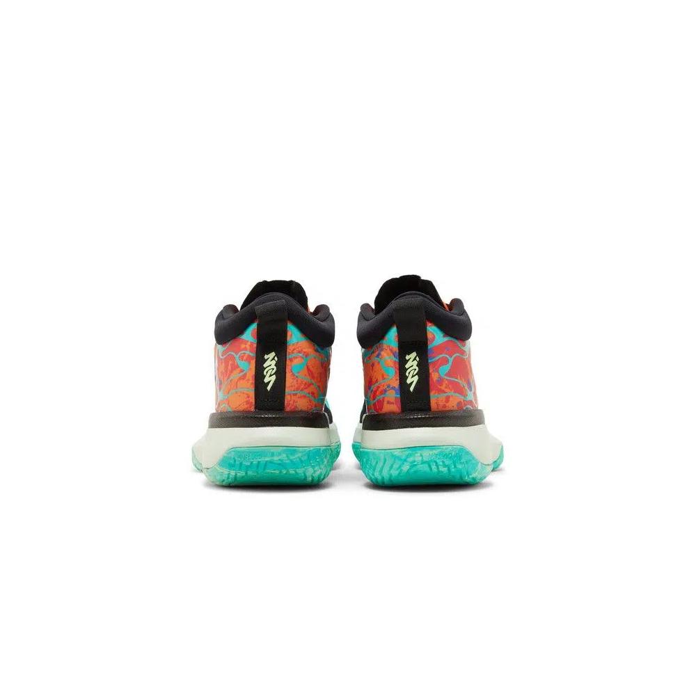 Кроссовки Air Jordan Zion 1 PF 'Hyper Jade' 6