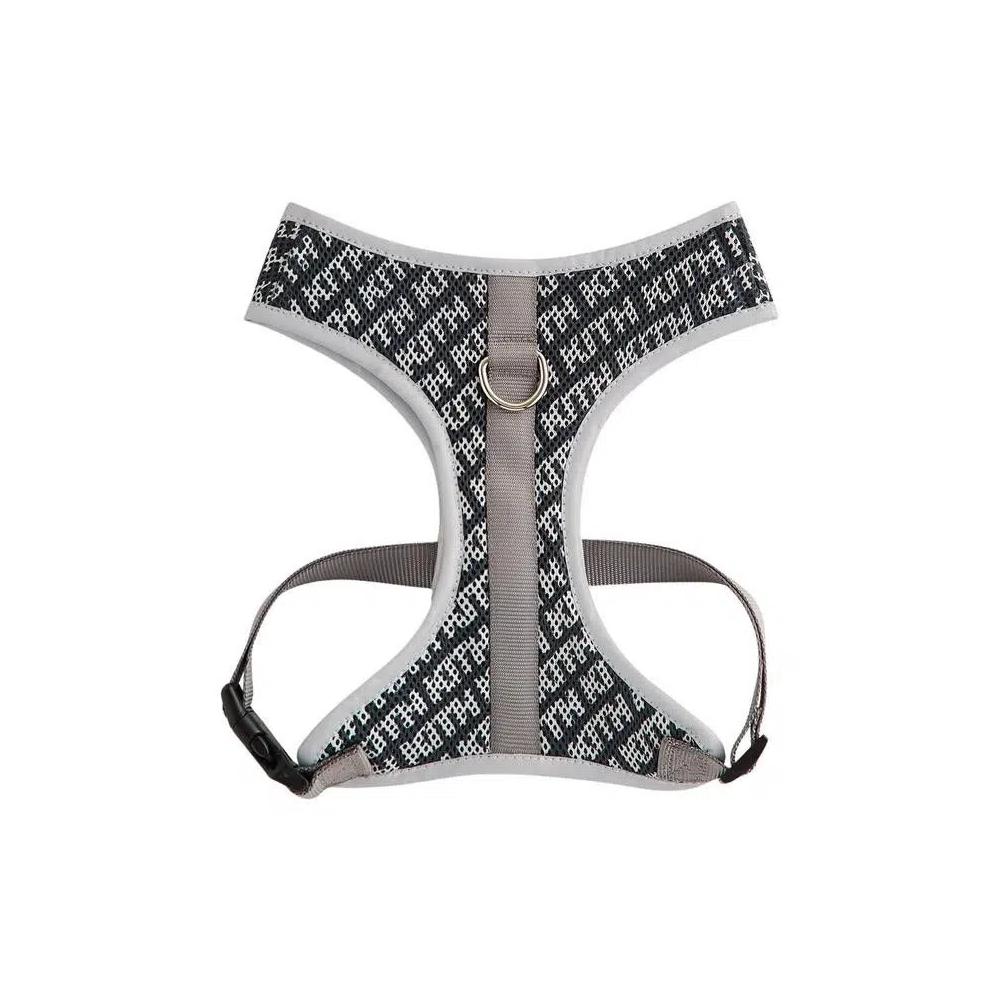Для питомцев Kith For Wagwear Padded Harness 'Black' 2