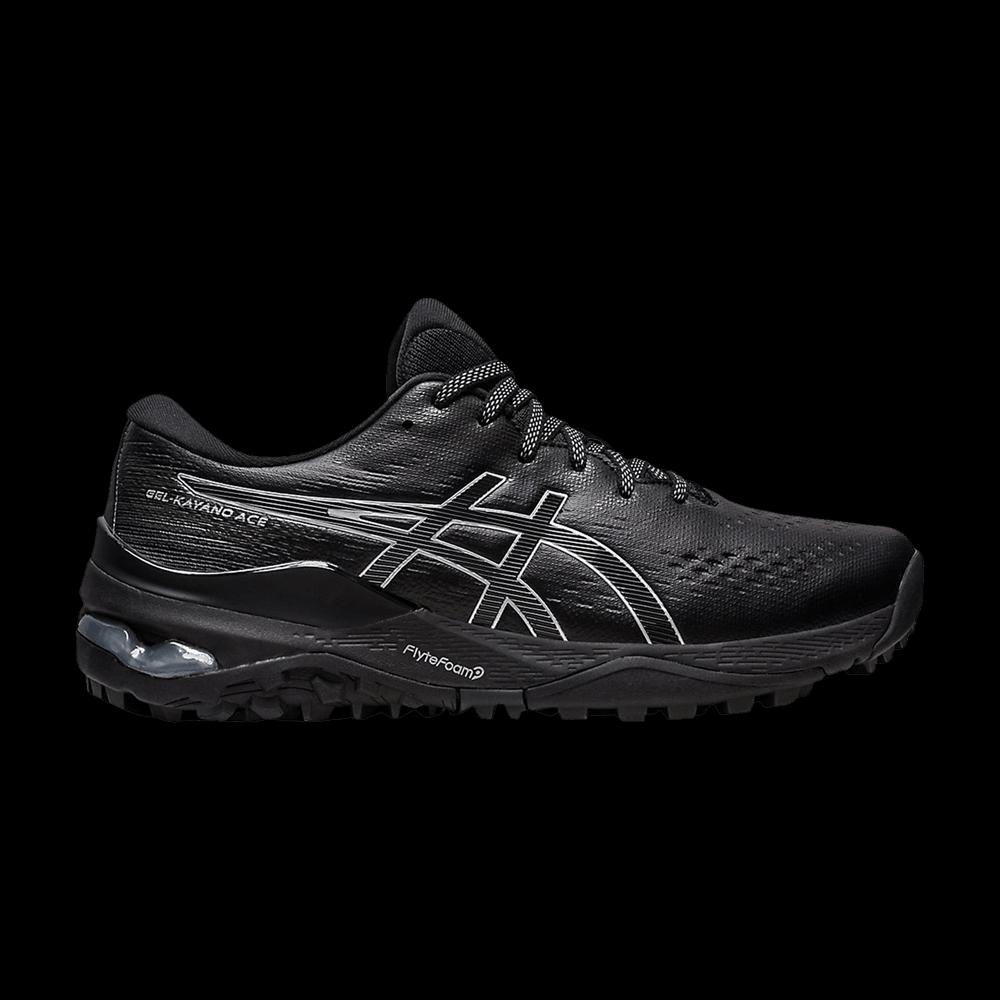 Бутсы Asics Gel Kayano Ace 'Black White' 1