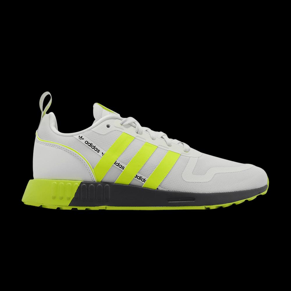 Кроссовки Adidas Multix 'White Solar Yellow' 1