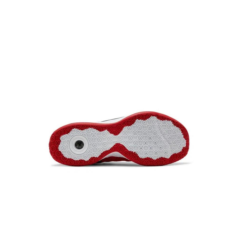 Кроссовки Nike PG 4 TB 'University Red' 4