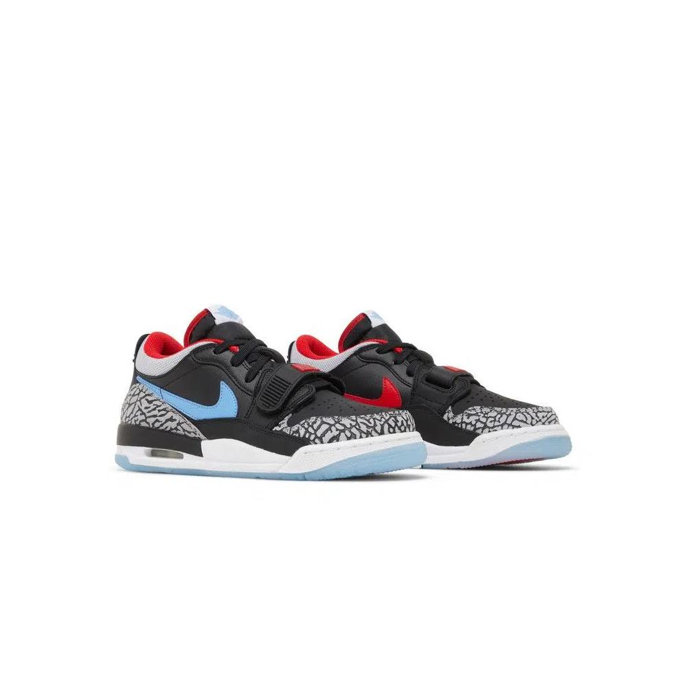 Кроссовки Air Jordan Legacy 312 Low GS 'Chicago Flag' 8