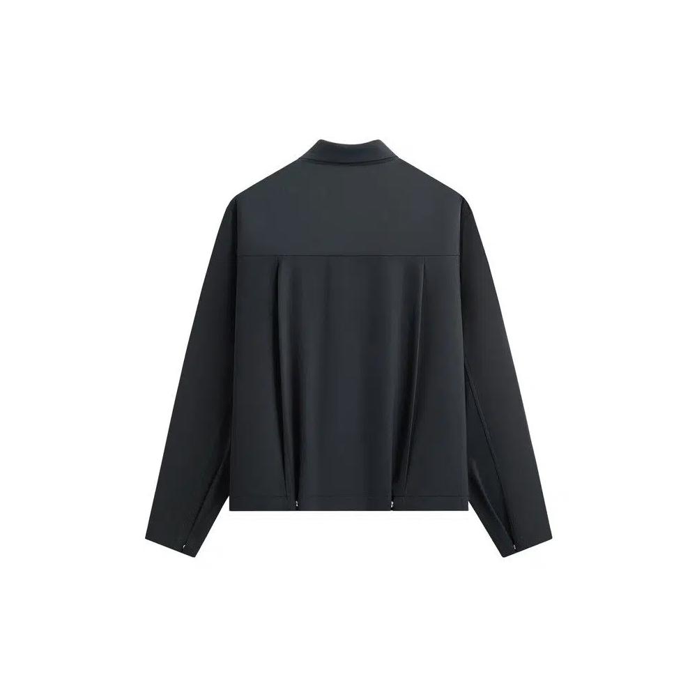Куртки Kith Drape Twill Connor Blouson Jacket 2.0 'Черный' 2