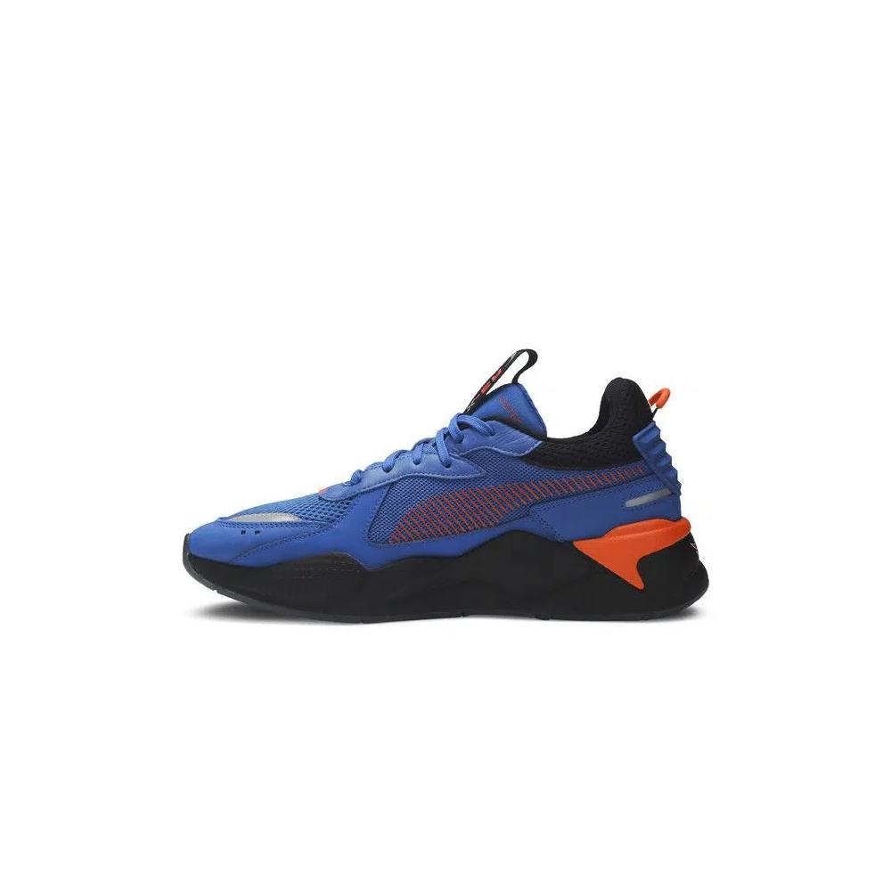 Кроссовки Hotwheels x Puma RS-X 'Royal Black' 3