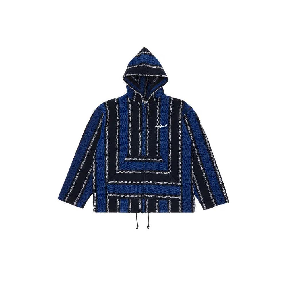 Куртки Supreme x Yohji Yamamoto Baja Jacket 'Синий' 1