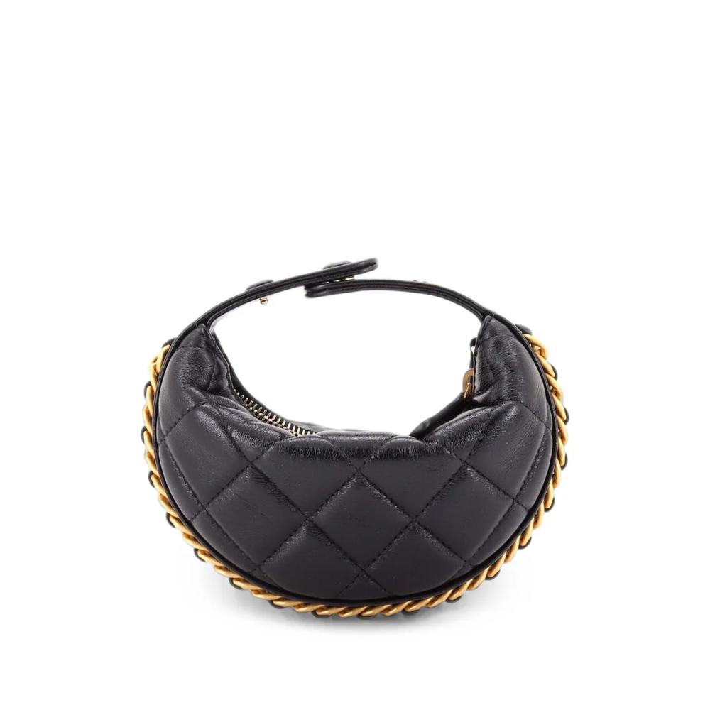 Стеганая сумка Chain Around Pouch 2