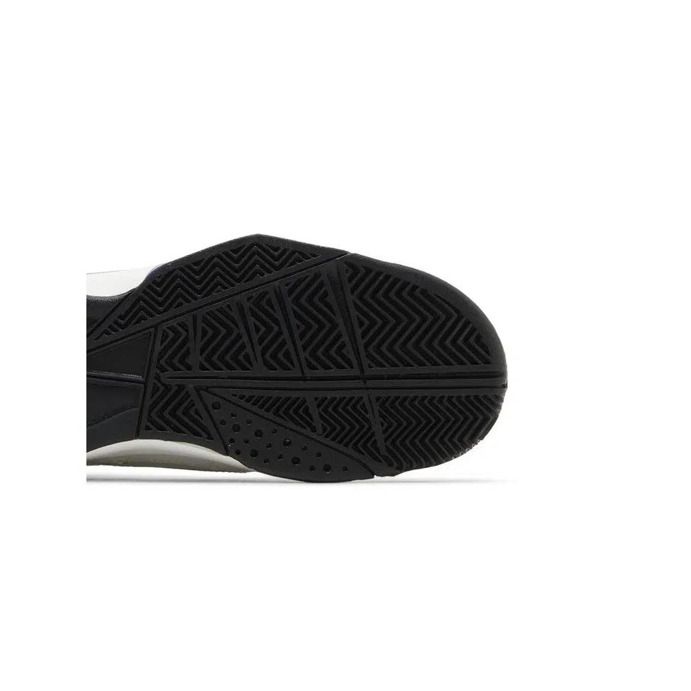 Кроссовки Air Jordan True Flight GS 'Base Grey Purple Venom' 5