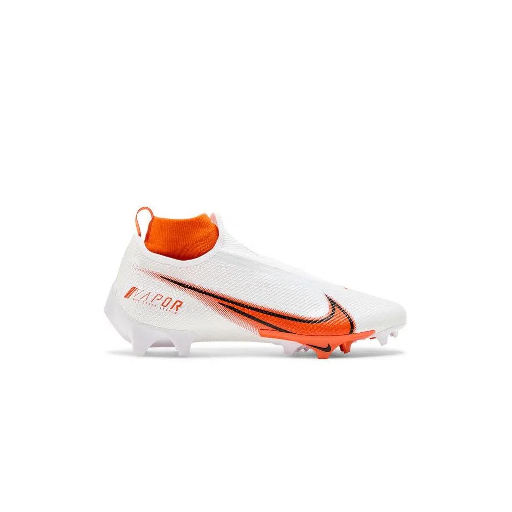 Шиповки Nike Vapor Edge Pro 360 'White Orange' 2