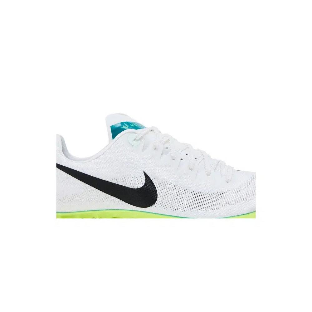 Бутсы Nike Zoom Ja Fly 4 'White Electric Algae' 2