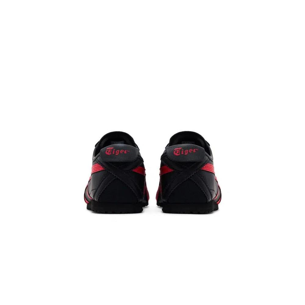 Кроссовки Onitsuka Tiger Mexico 66 'Black Classic Red' 6