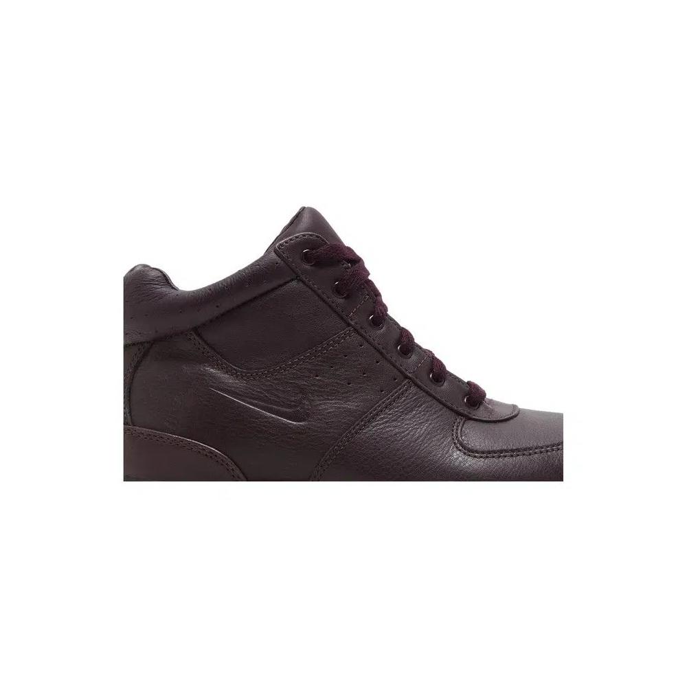 Nike Air Max Goaterra Boots 'Темно-бордовый' 2