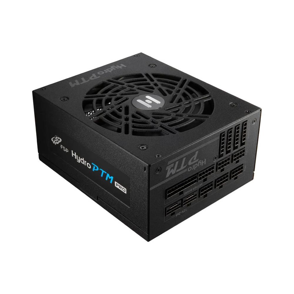 FSP Hydro PTM PRO ATX3.0(12V-2x6) 1650W 80Plus Platinum блок питания полностью модульный 1