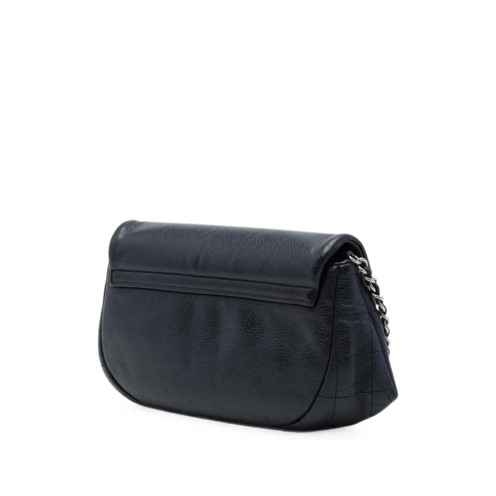 Сумка через плечо CC Caviar Half Moon Wallet on Chain (2010-2011 годы) 2
