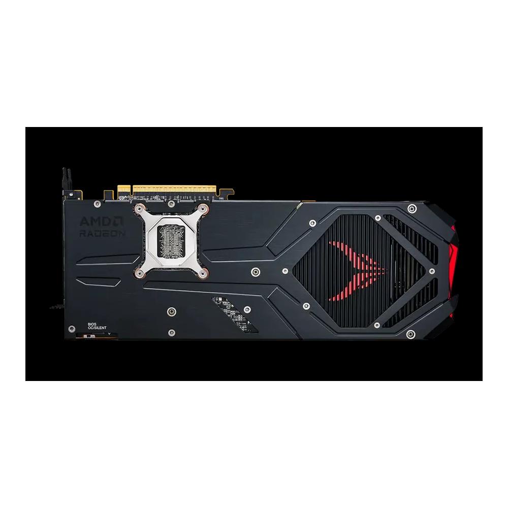 PowerColor Red Devil AMD Radeon RX 9070 XT 16GB видеокарта 5