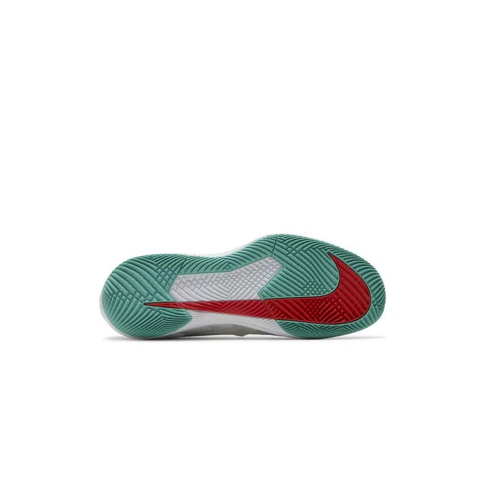 Шиповки Nike Court Air Zoom Vapor Pro 'White Washed Teal' 4