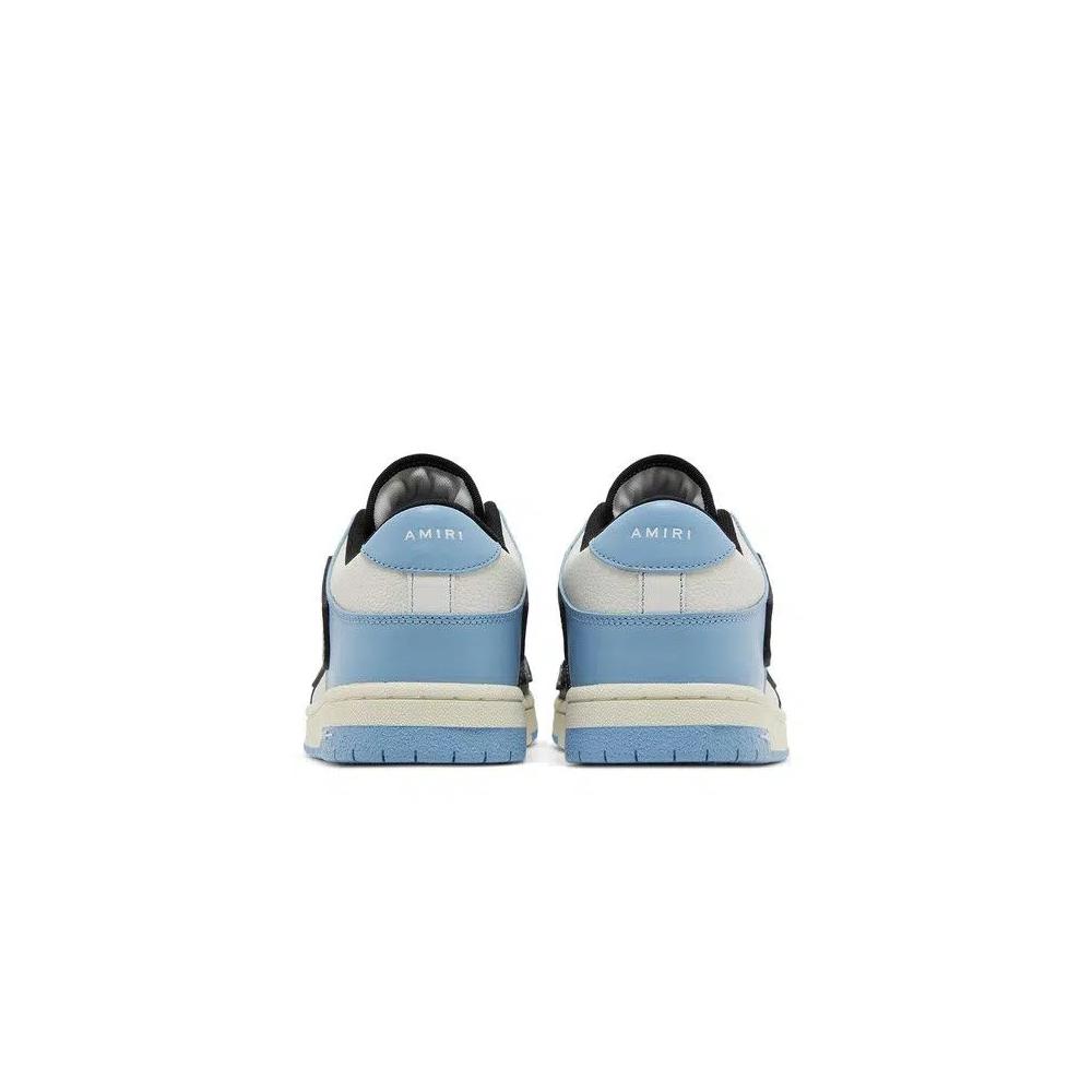 Кроссовки Amiri Skel Top Low 'Air Blue' 6